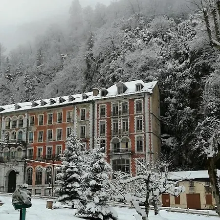 Apartment T2 Eaux-Bonnes