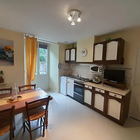 Apartment T2 Eaux-Bonnes