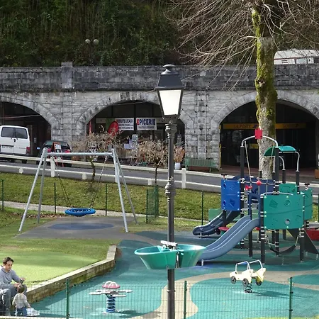 T2 Apartment Eaux-Bonnes