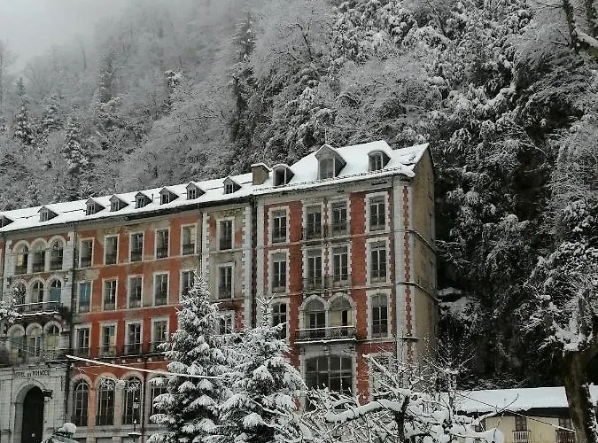 Apartamento T2 Eaux-Bonnes