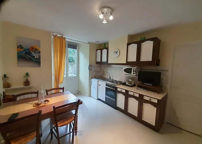 Apartamento T2 Eaux-Bonnes