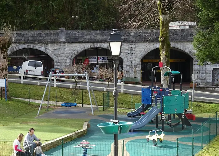 T2 Apartamento Eaux-Bonnes